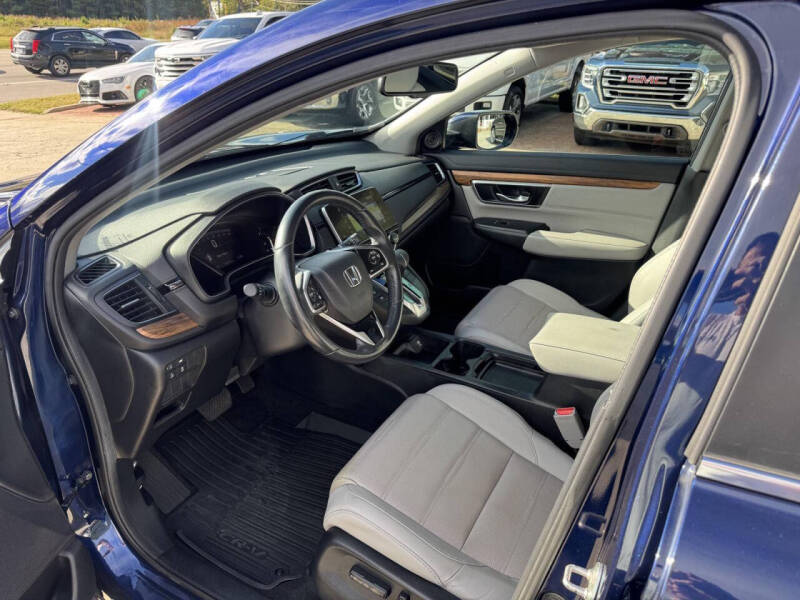 2019 Honda CR-V Touring