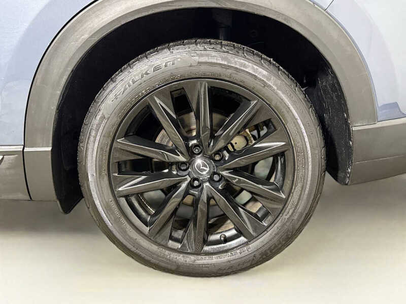 2022 Mazda CX-9 Carbon Edition