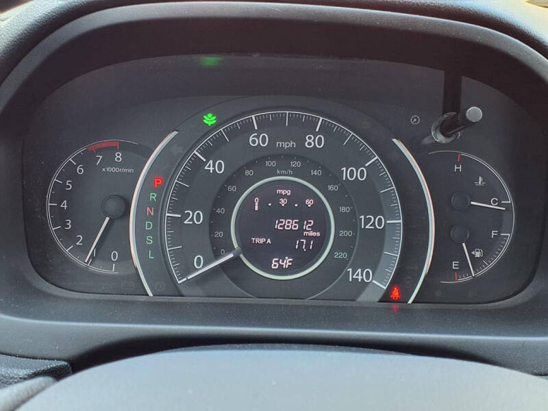 2015 Honda CR-V EX