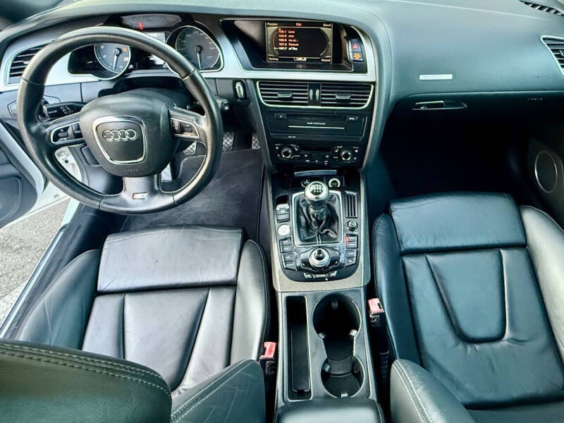 2010 Audi S5 4.2 quattro Prestige