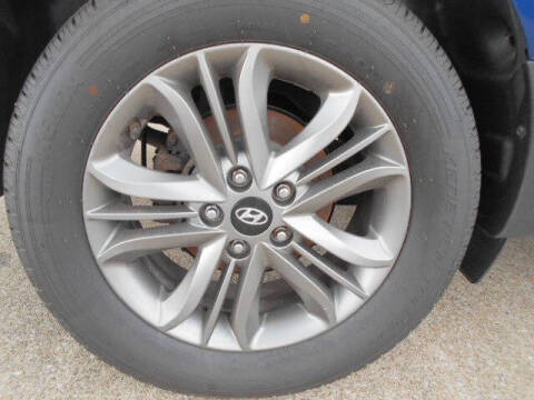 2015 Hyundai Tucson SE