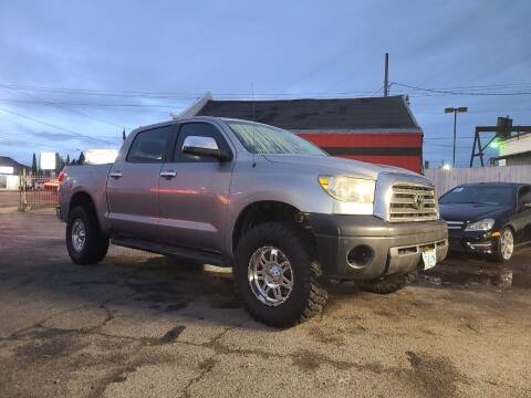 2008 Toyota Tundra for sale at Universal Auto Sales in Salem OR