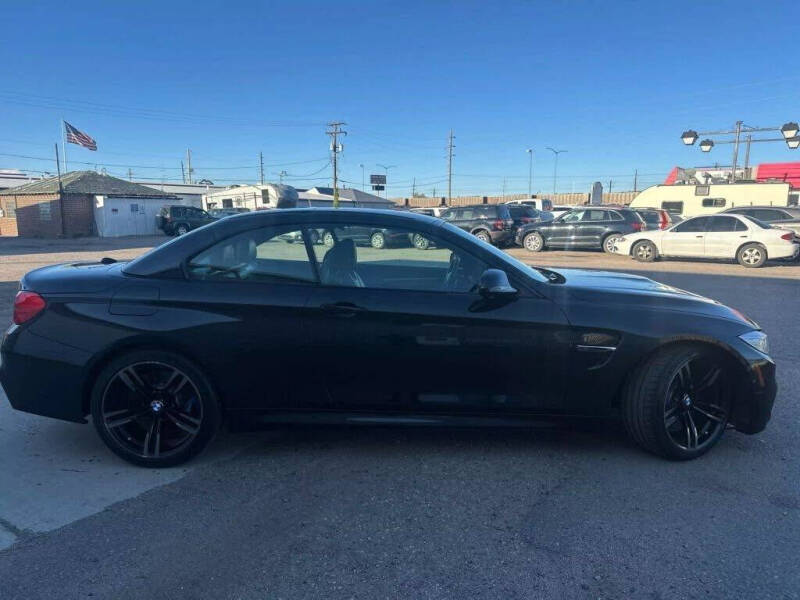 2016 BMW M4