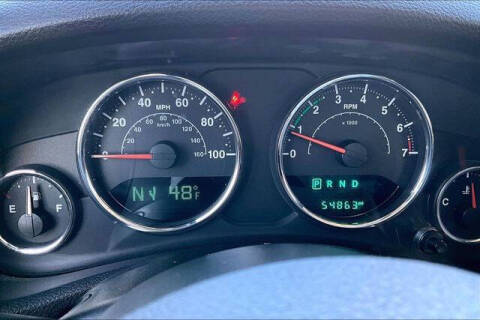 2015 Jeep Wrangler Unlimited