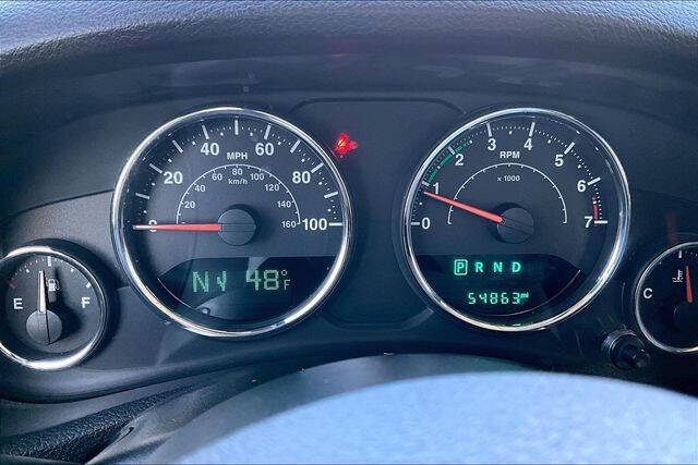 2015 Jeep Wrangler Unlimited