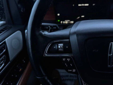 2020 Lincoln Navigator L Reserve