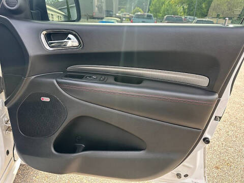 2018 Dodge Durango R/T