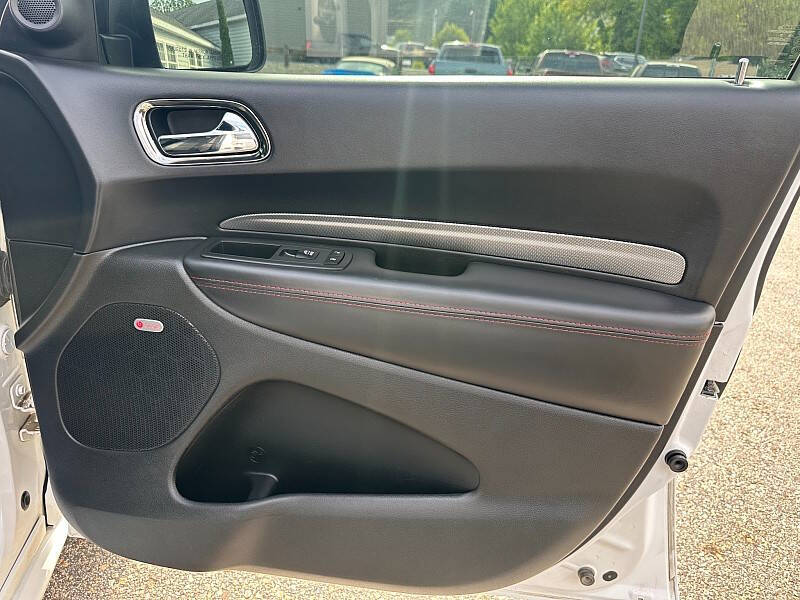 2018 Dodge Durango R/T