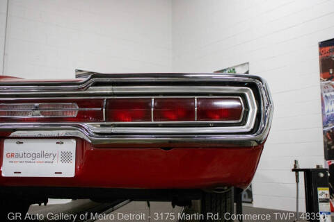 1966 Ford Thunderbird
