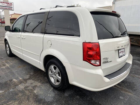 2011 Dodge Grand Caravan Crew