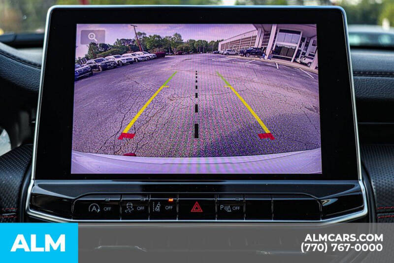 2024 Jeep Compass Trailhawk