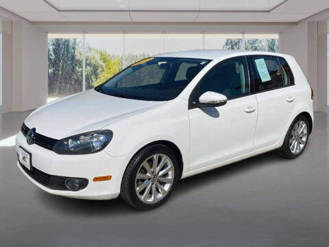 2012 Volkswagen Golf