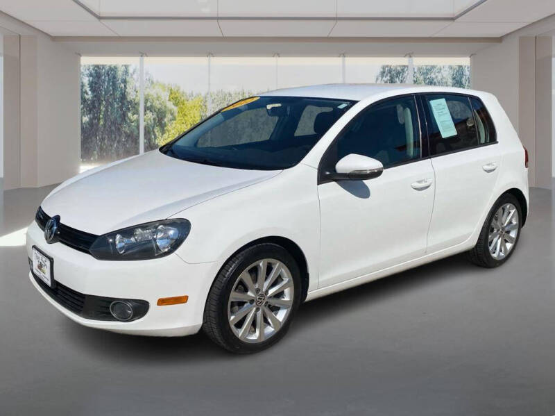 2012 Volkswagen Golf