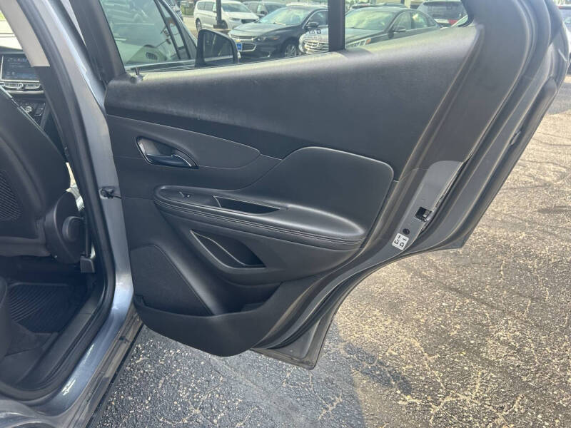 2019 Buick Encore Preferred