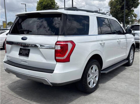 2020 Ford Expedition XLT