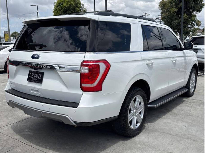 2020 Ford Expedition XLT