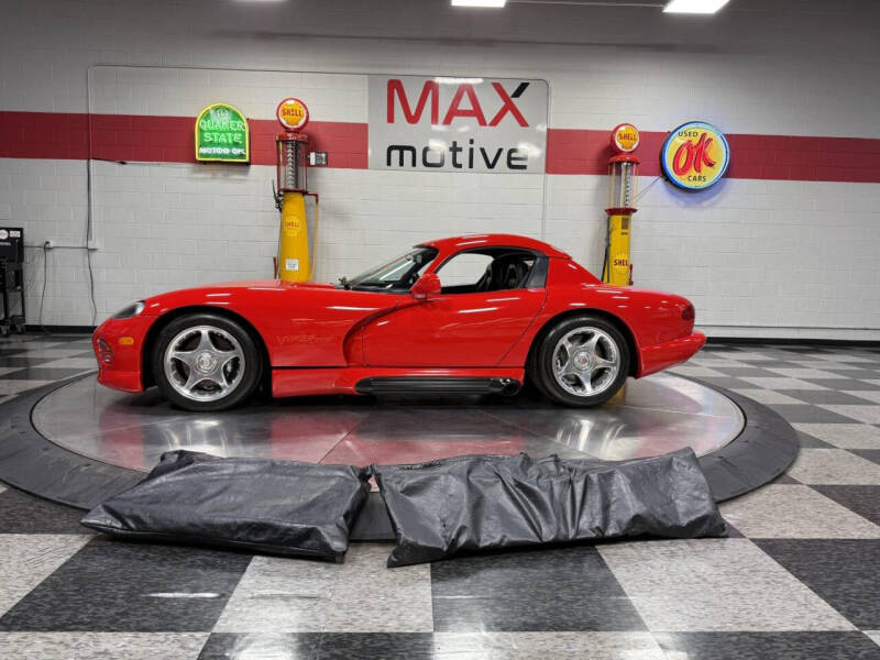 1995 Dodge Viper RT/10