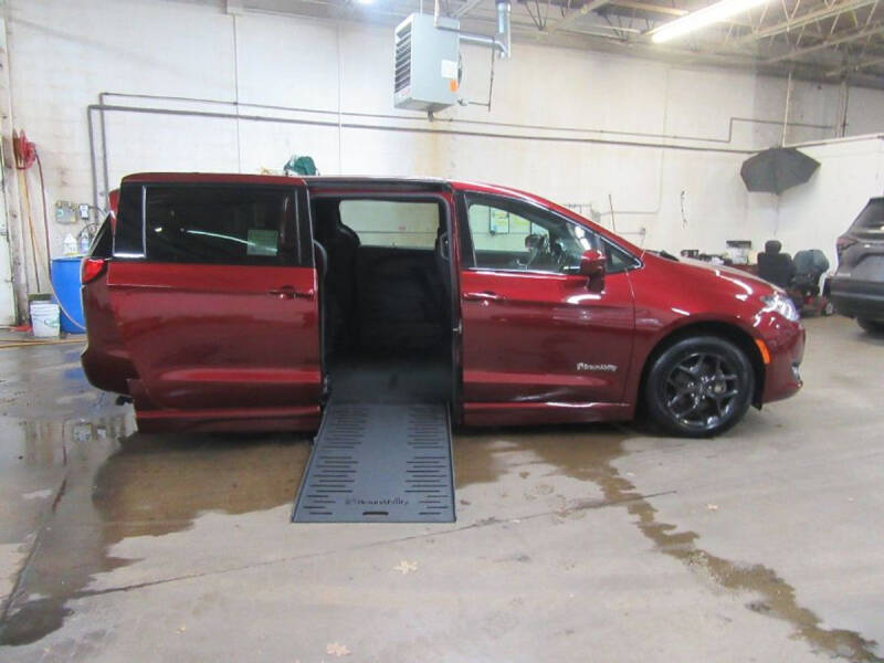 Wheelchair Van Conversions Illinois