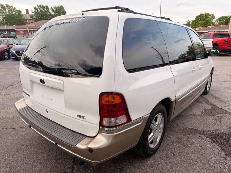 2001 Ford Windstar SEL