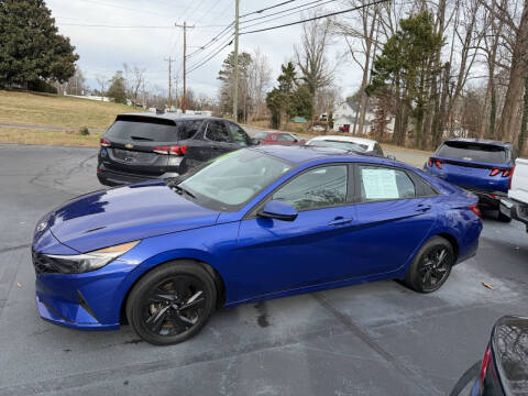 2023 Hyundai Elantra SEL