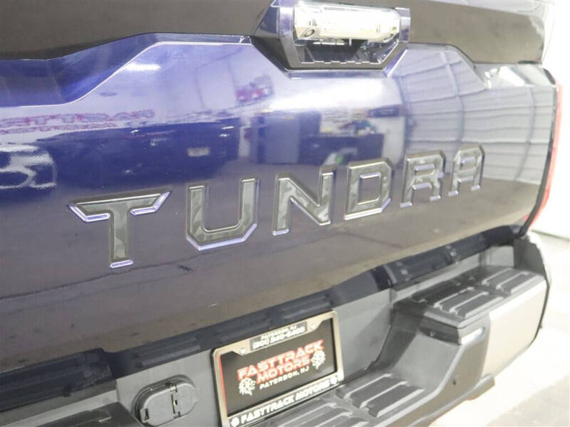 2022 Toyota Tundra Limited