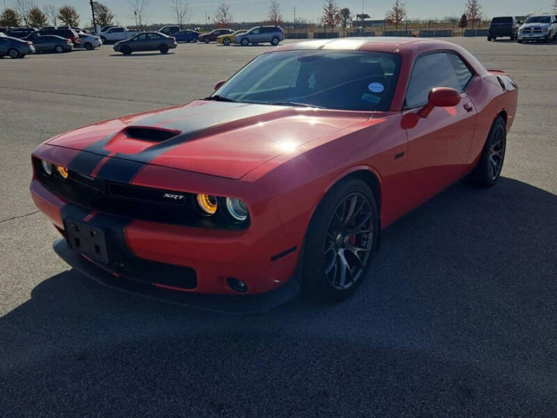 2017 Dodge Challenger SRT 392