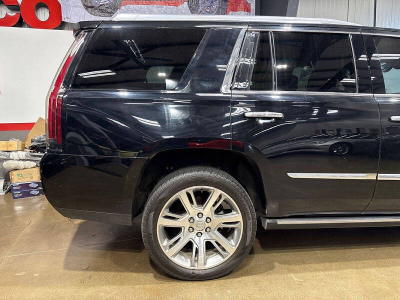 2015 Cadillac Escalade Premium