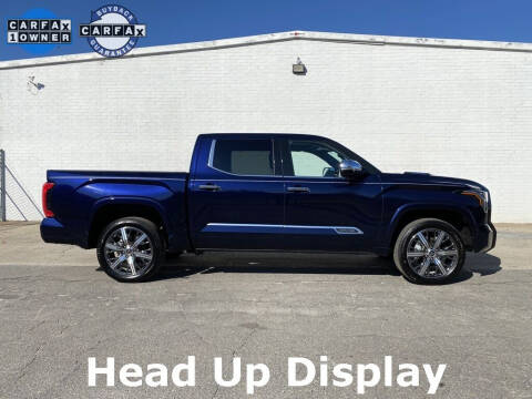 2023 Toyota Tundra for sale at Smart Chevrolet in Madison NC