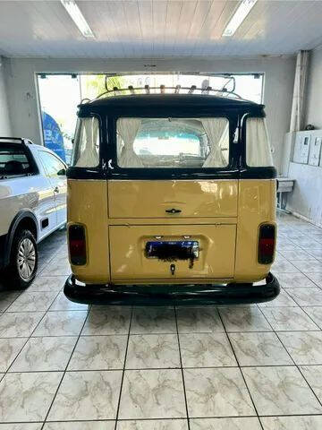 1979 Volkswagen Bus