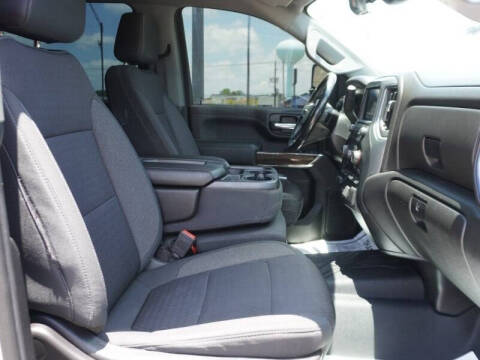 2020 Chevrolet Silverado 3500HD