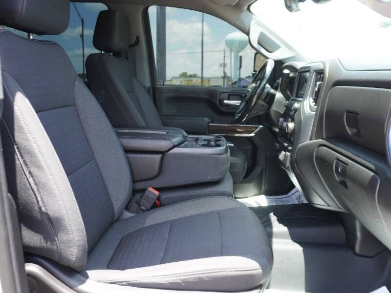 2020 Chevrolet Silverado 3500HD