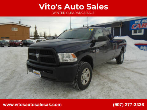 2014 RAM 2500 for sale at Vito's Auto Sales in Anchorage AK