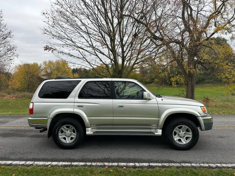 2001 Toyota 4Runner for sale at 4X4 Rides in Hagerstown MD