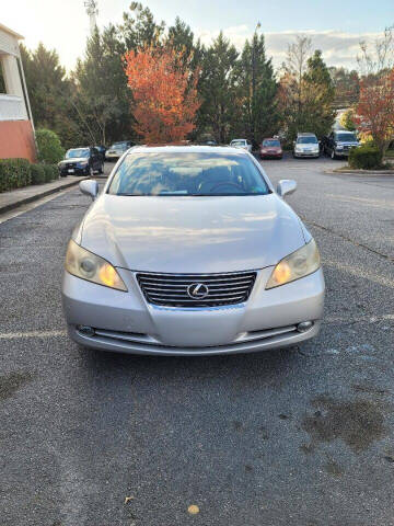 2008 Lexus ES 350 for sale at DDN & G Auto Sales in Newnan GA