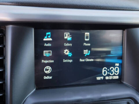 2019 GMC Acadia SLE-2