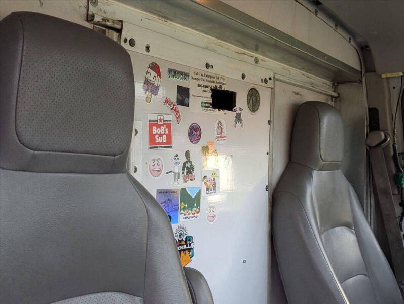 2017 Ford E-Series E-450 SD