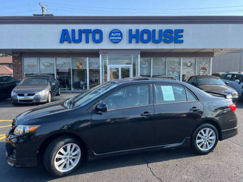 2012 Toyota Corolla S