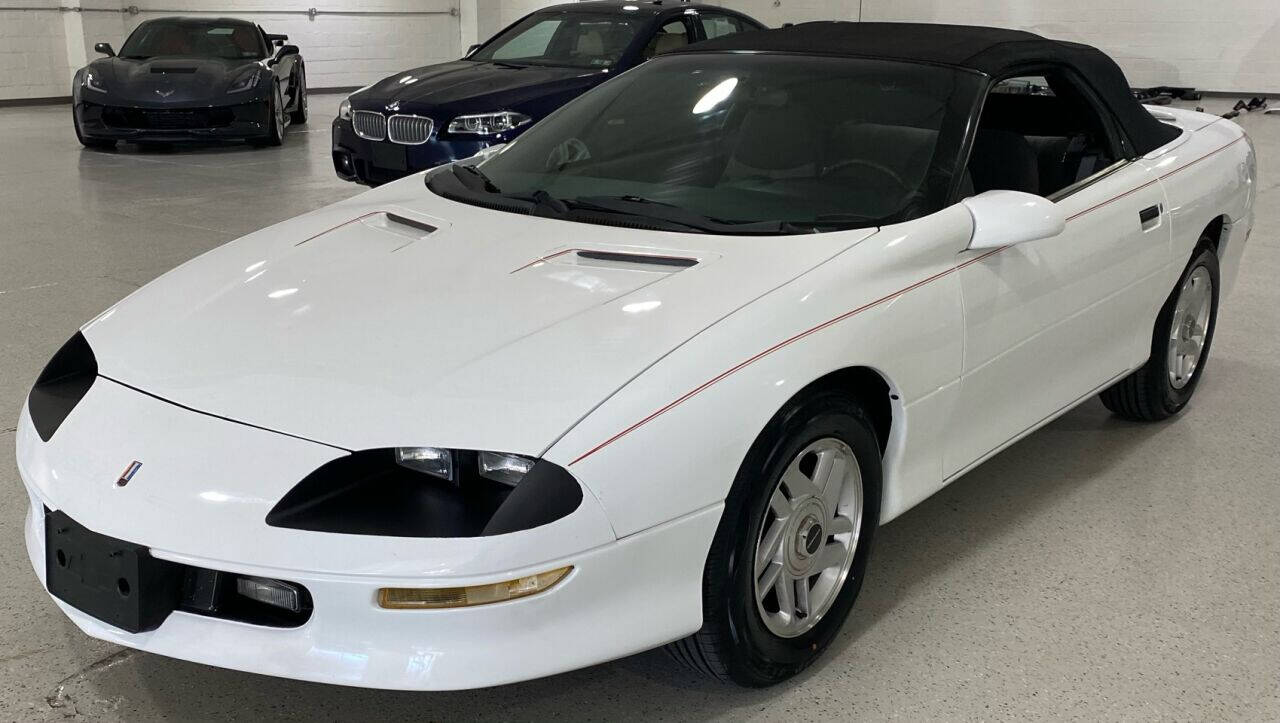 1995 Chevrolet Camaro For Sale ®