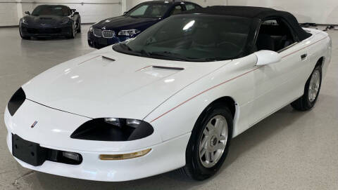 1995 Chevrolet Camaro for sale at Hamilton Automotive in North Huntingdon PA