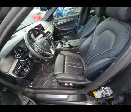 2019 BMW 5 Series 540i