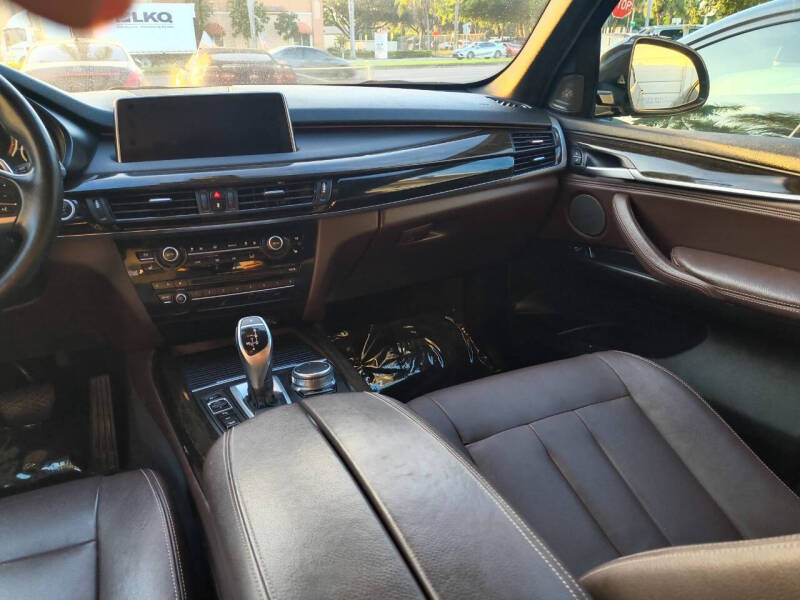 2018 BMW X5 xDrive35i