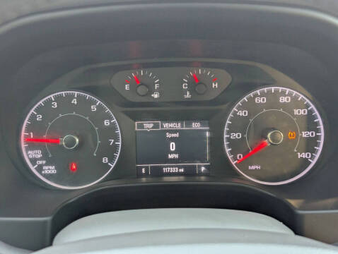 2017 GMC Acadia SLE-1