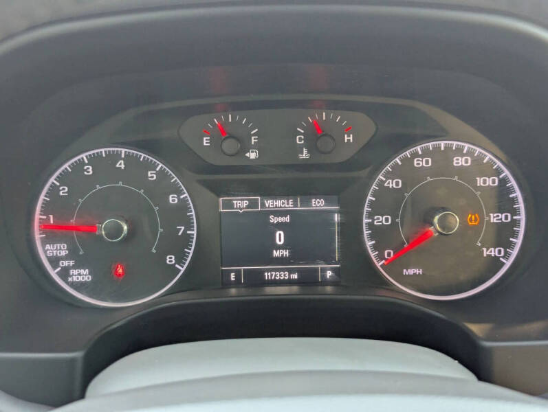 2017 GMC Acadia SLE-1