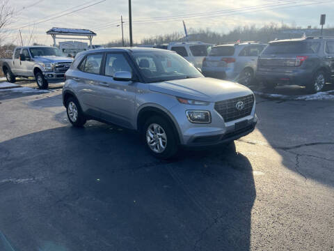 2021 Hyundai Venue SE
