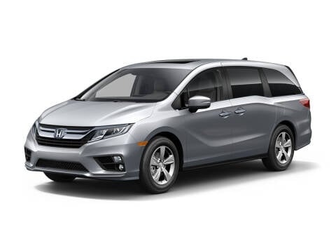 2020 Honda Odyssey for sale at TTC AUTO OUTLET/TIM'S TRUCK CAPITAL & AUTO SALES INC ANNEX in Epsom NH