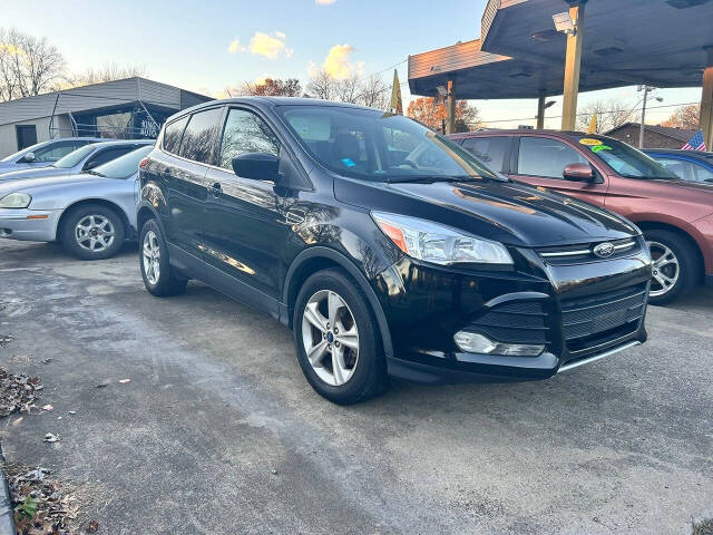 2014 Ford Escape for sale at King Louis Auto Sales in Louisville, KY