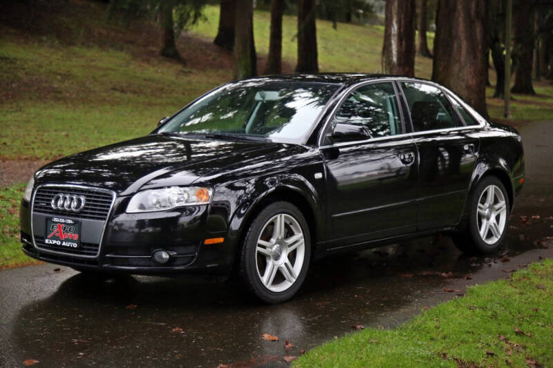 2007 Audi A4 2.0T quattro