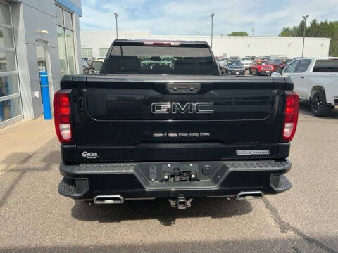 2022 GMC Sierra 1500