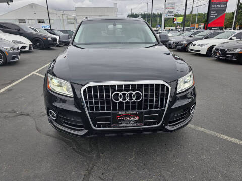 2015 Audi Q5