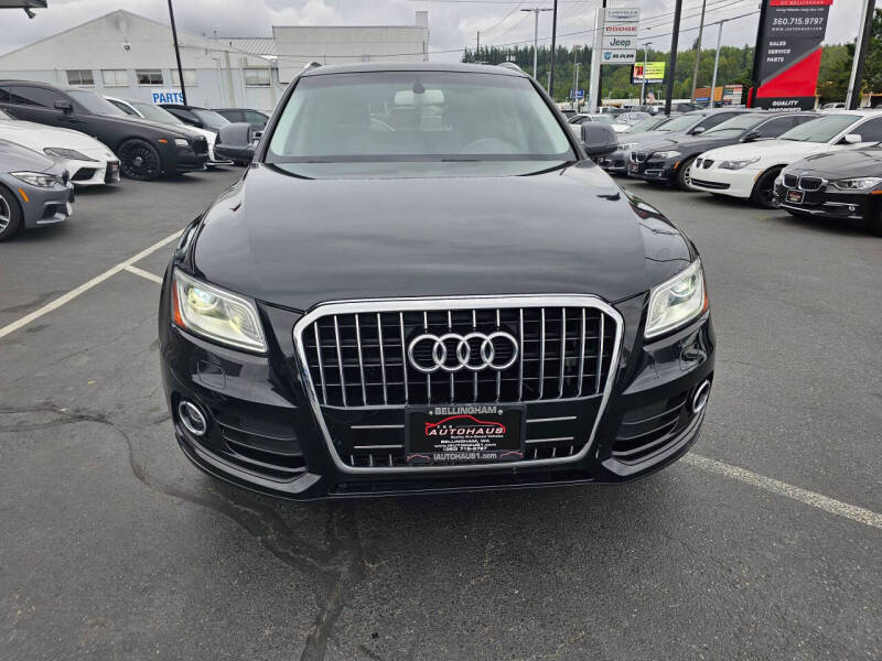 2015 Audi Q5